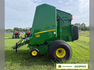 2023 John Deere 460M