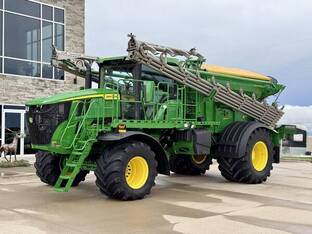 2025 John Deere 800R
