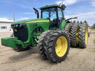 2003 John Deere 8520