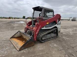 2020 Takeuchi TL10V2