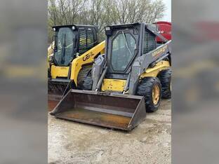 2001 New Holland LS180