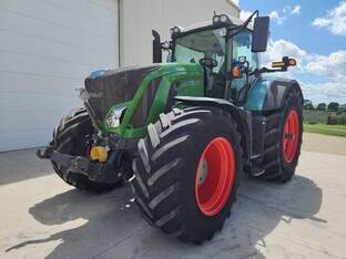 2016 Fendt 930 Vario