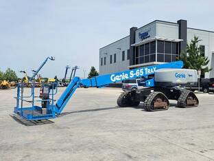 2019 Genie S65