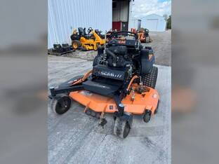 2025 Scag SVRXL-61V-40BV-EFI