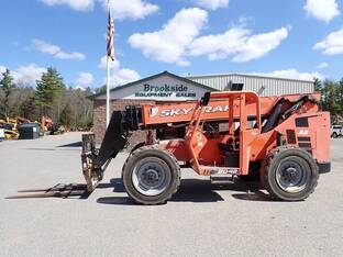 2018 JLG 8042
