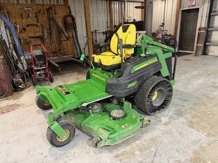 2021 John Deere Z997R