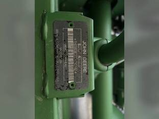 2012 John Deere 608C