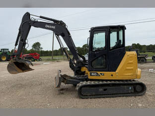 2023 John Deere 60 P