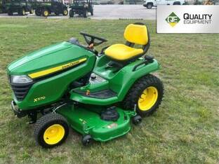 2025 John Deere X570