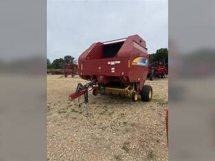 2008 New Holland BR7090