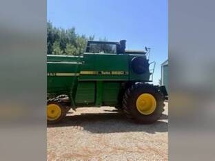 1980 John Deere 6620