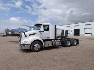 2025 Peterbilt 579