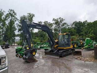 2022 John Deere 85G