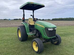 2008 John Deere 4320