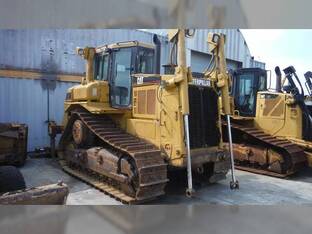 2006 Caterpillar D7R XR II