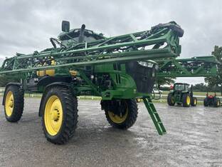 2021 John Deere 408R