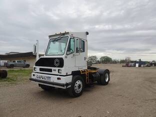 2018 Capacity TJ5000