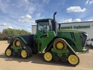 2018 John Deere 9620RX