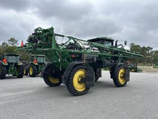 2024 John Deere 408R