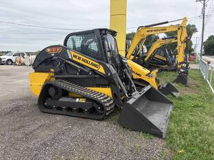 2026 New Holland C337