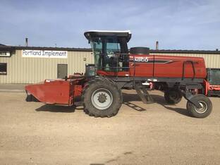 2009 AGCO 9365