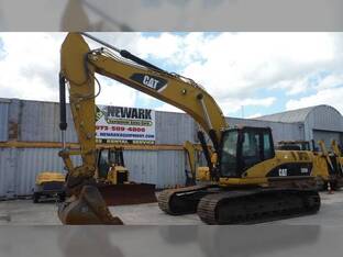 2008 Caterpillar 325DL