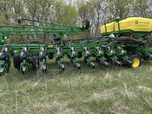 2026 John Deere DB60