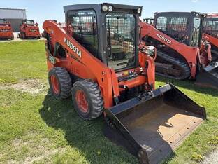 2018 Kubota SSV65