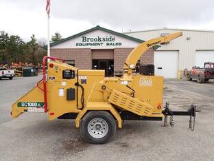2022 Vermeer Mfg. Co. BC1000XL