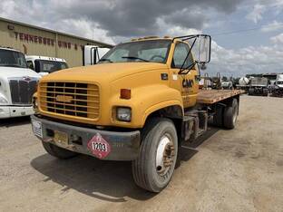 2000 Chevrolet KODIAK C8500