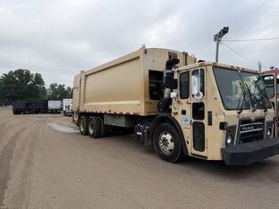 2012 Mack LEU613