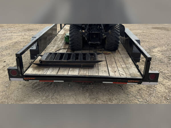 2021 Ranch King tc16610-70esrsp