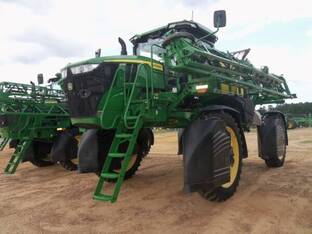 2025 John Deere 408R