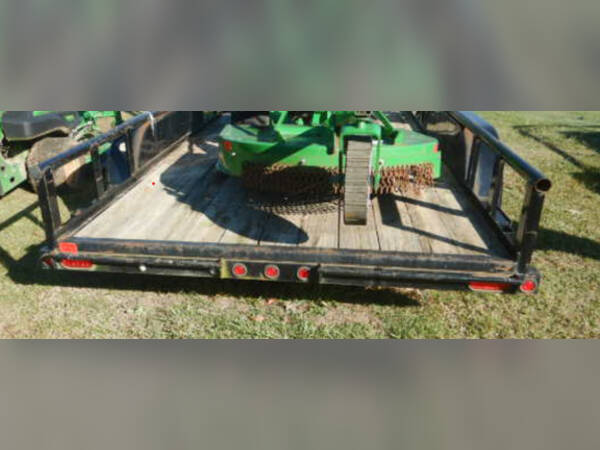 2019 Big Tex 70pi-16x