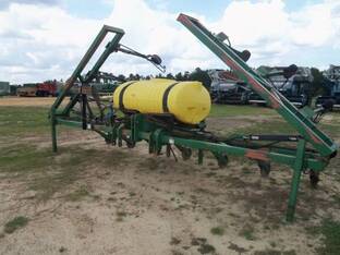 LMC 12 Row Layby Sprayer