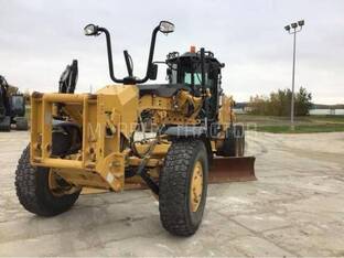 2017 Caterpillar 140M