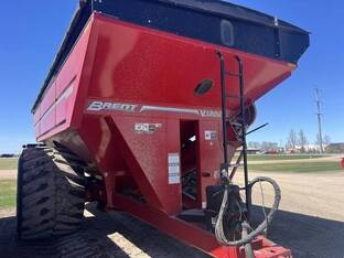 2021 Brent V1300