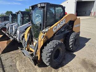 2021 Case SV280B