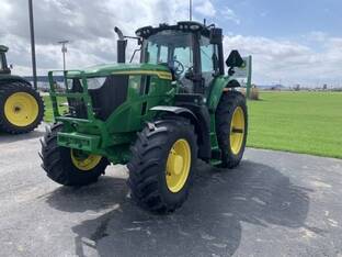 2025 John Deere 6M 180
