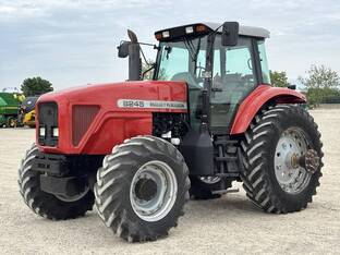 2001 Massey-Ferguson 8245