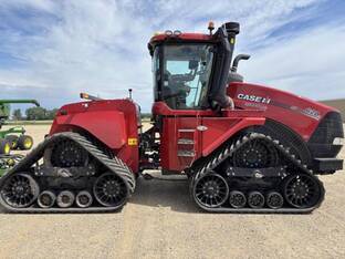 2021 Case IH Steiger 620 AFS Quad