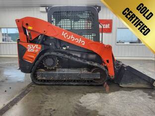 2023 Kubota SVL65-2