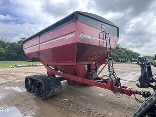 2018 Brent V1000