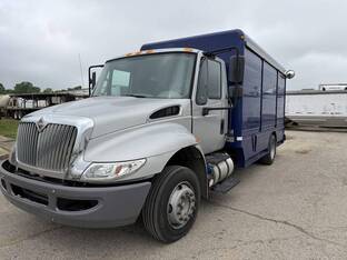 2019 International DURASTAR 4300