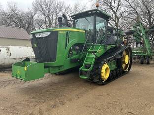 2013 John Deere 9560RT