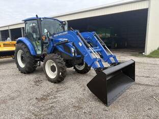 2026 New Holland POWERSTAR 75