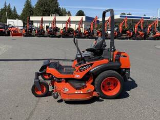 2022 Kubota ZD1211