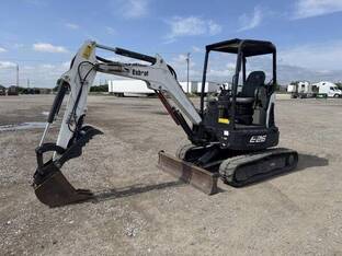 2020 Bobcat E26