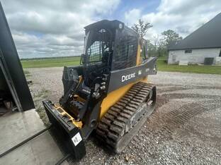 2025 John Deere 325G