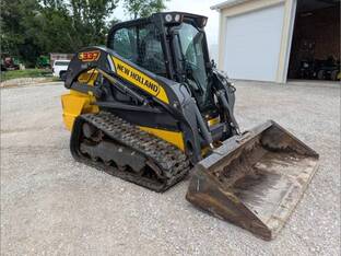 2021 New Holland C337